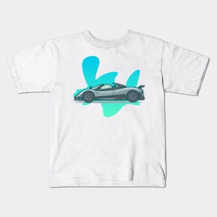 Pagani Zonda Kids T-Shirt